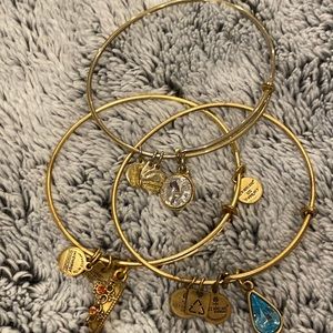 Alex and Ani Set Id 3